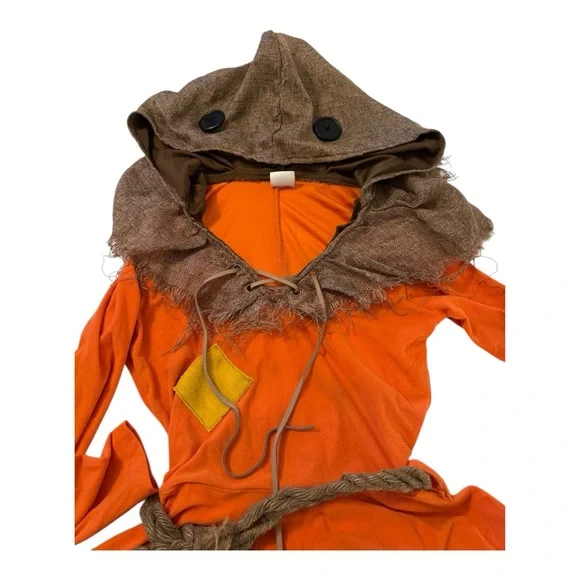 Spirit Halloween Sam Trick ‘r Treat Costume- Small (4-6) - Picture 12 of 15